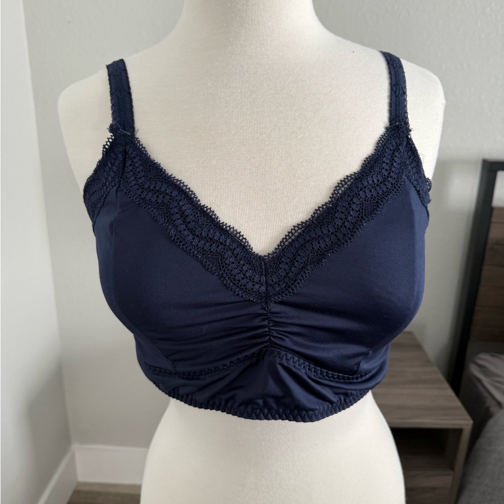 Torrid Curve Lacy Bralette